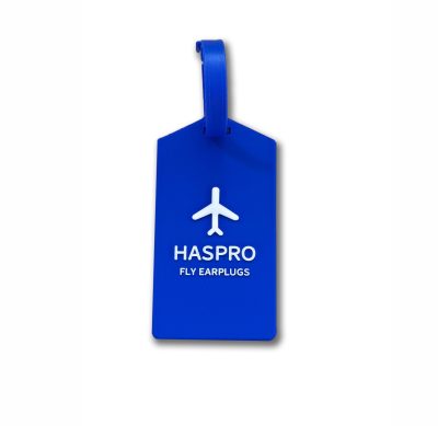 Étiquette de bagage HASPRO